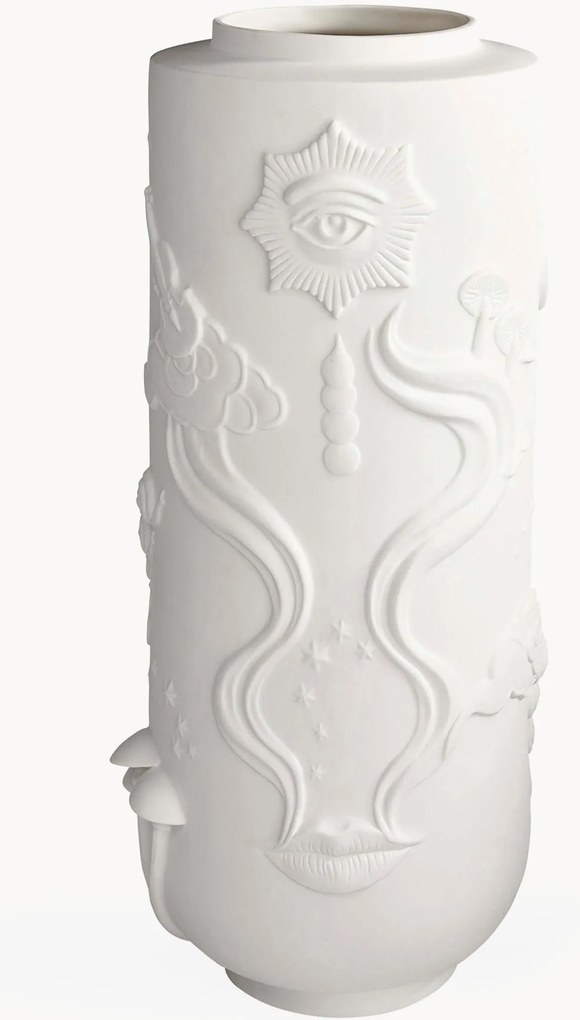 Porcelánová váza Dreamscape, V 41 cm