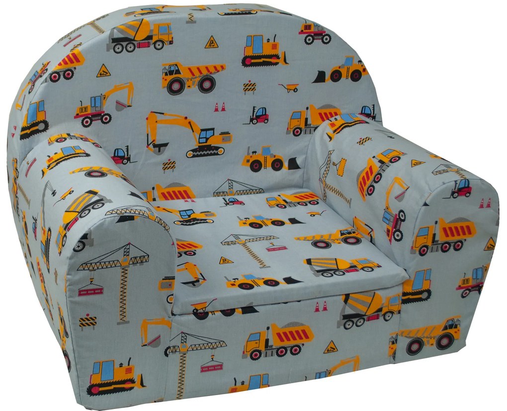 Detské kresielko STAVEBNÁ TECHNIKA