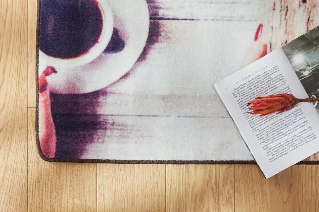 Koberec / Behúň HD Coffee 3