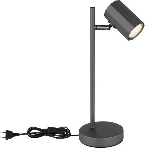 XXXLutz STOLNÁ LAMPA, GU10, 16.5/12/35 cm Globo - Online Only bytové doplnky - 004558097305