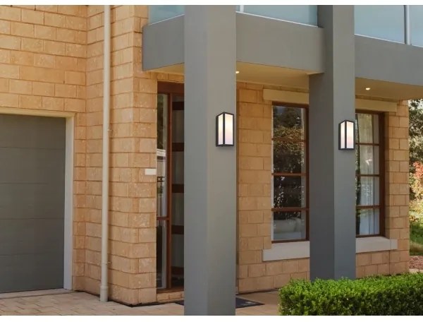 Globo 31980O - Vonkajšie nástenné svietidlo GUNDULA 1xE27/60W/230V IP44