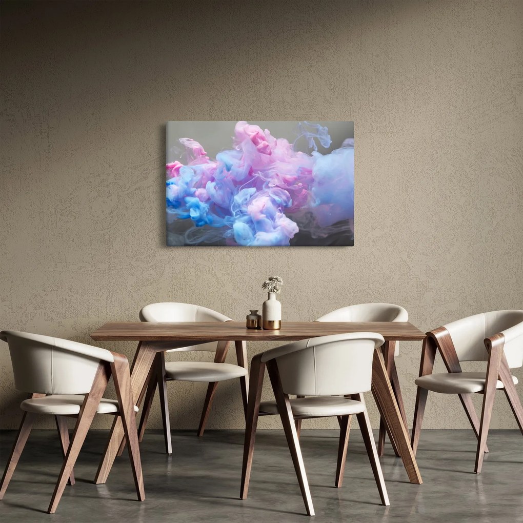 Obraz - Dym (90x60 cm)