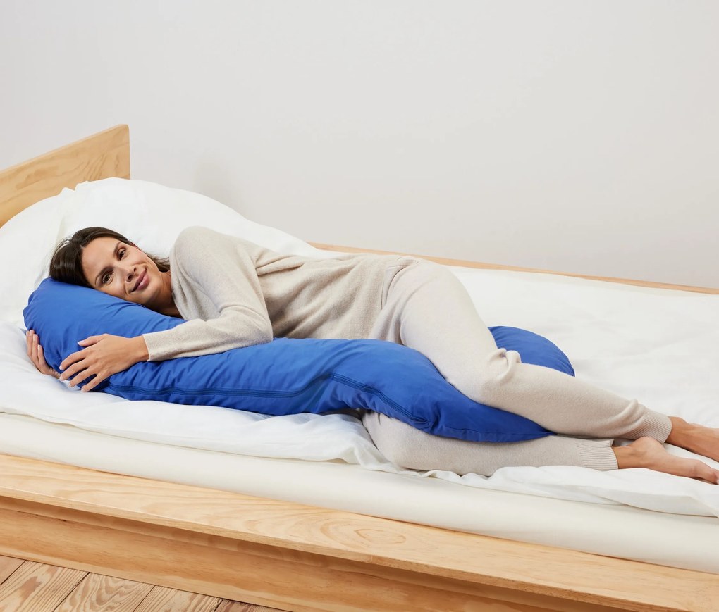 Vankúš XL pre spáčov na boku