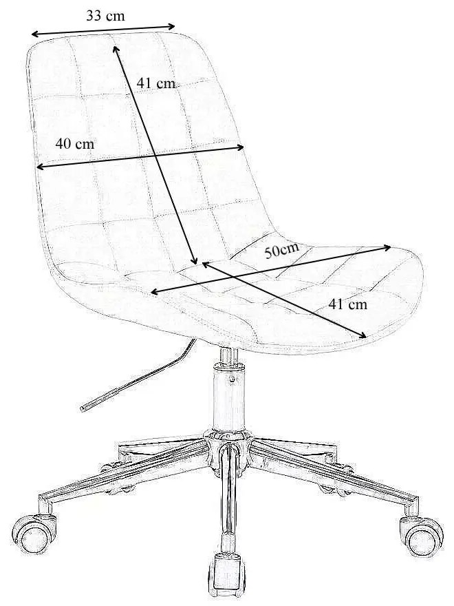 LuxuryForm DESIGN Barová stolička PARIS VELUR na zlatom tanieri - krémová