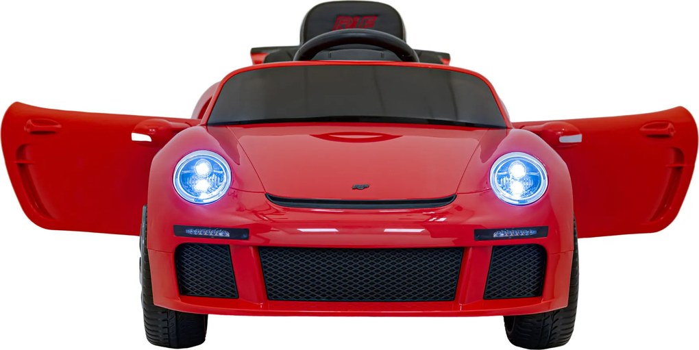 Ramiz Vozidlo RUF CTR3 Červená