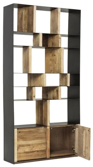 Storm 2 Doors polica 100x234