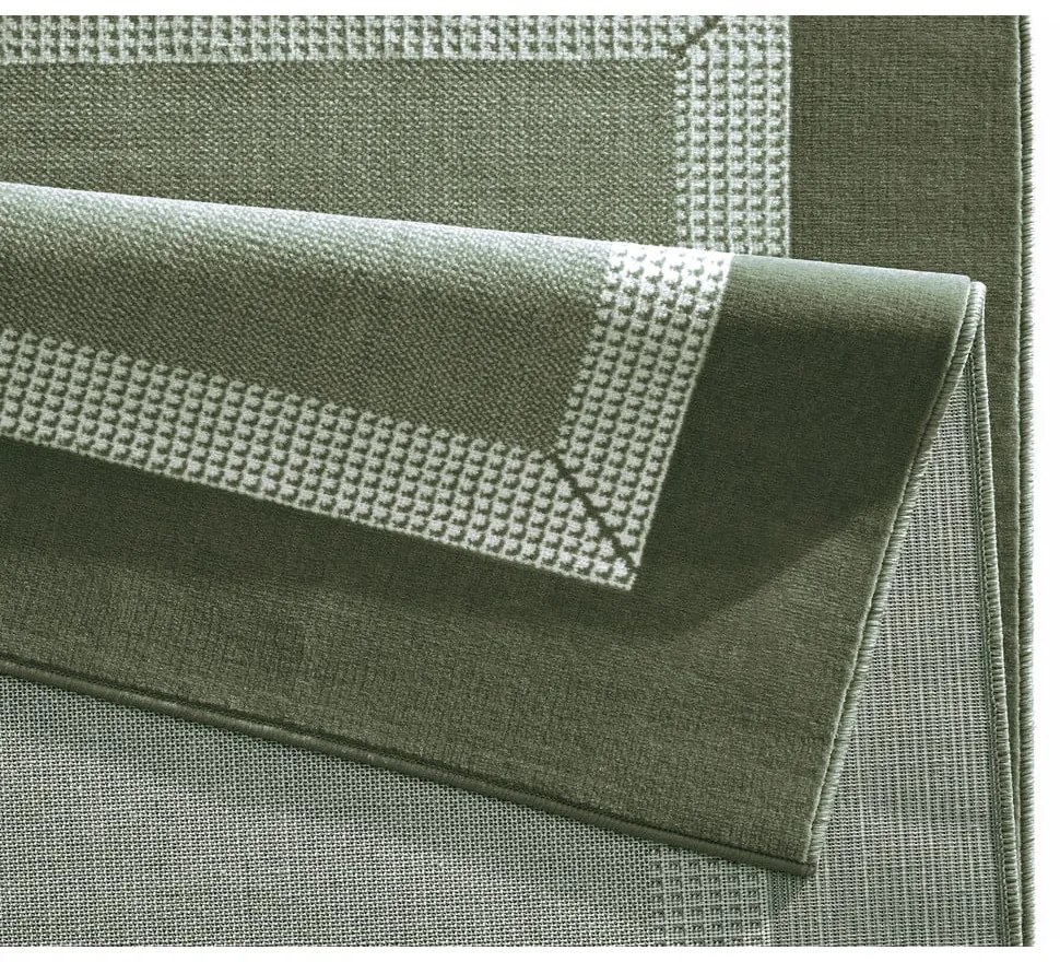 Zelený koberec 160x230 cm Band – Hanse Home