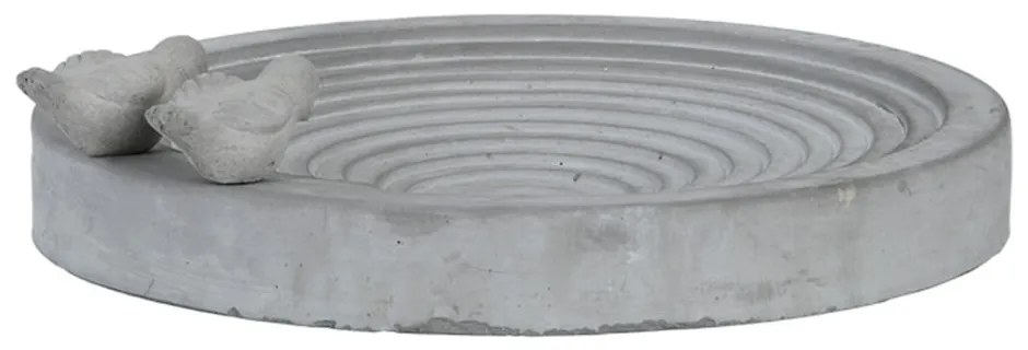 Betónové napájadlo pre vtákov Esschert Design Ally