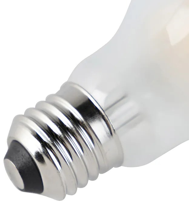 Sada 5 stmievateľných LED žiaroviek E27 A60 matná 7W 806lm 2700K