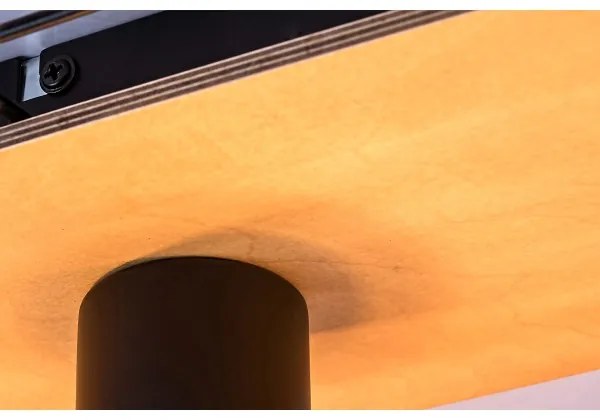 Rabalux 71023 - Stropné svietidlo BOIRE 3xE27/40W/230V