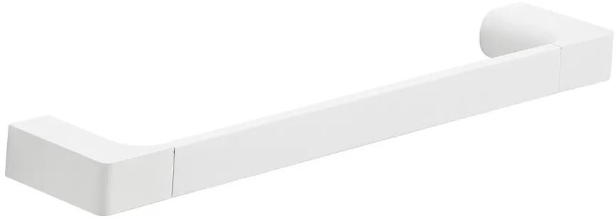 Gedy Gedy, PIRENEI držiak uterákov 350x66mm, biela matná, PI213502