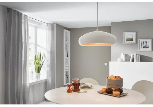 Eglo 94606 - Luster MOGANO 1xE27/60W/230V