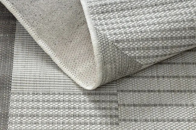 Koberec ORGANIC 2769 krémový / sivý / naturálny