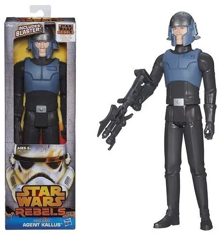 Hasbro Star Wars Postavička Agent Kallus 30 cm