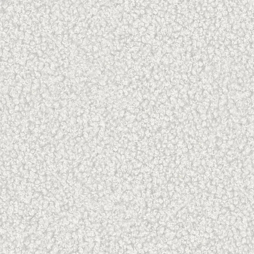 Biela boxspring posteľ s úložným priestorom 180x200 cm Ornes – Ropez