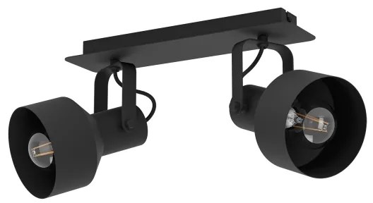 Eglo 99518 - Bodové svietidlo CASIBARE 2xE27/28W/230V