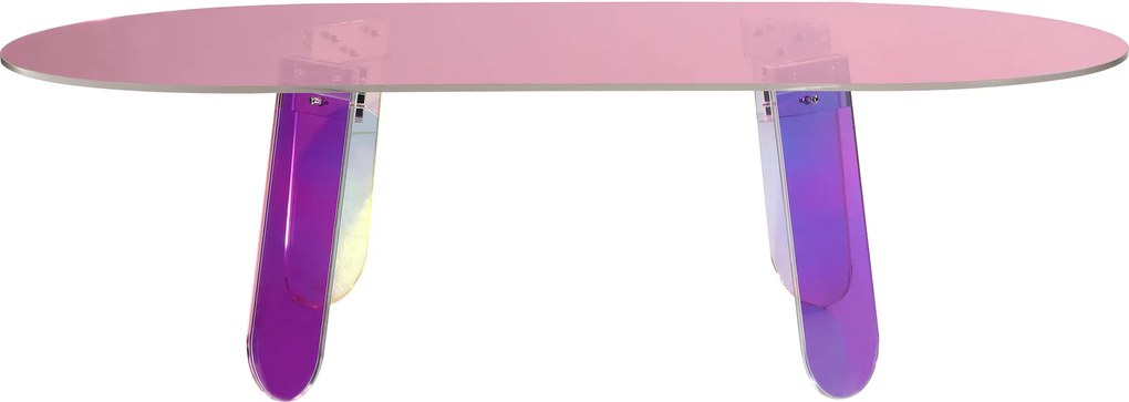 Konferenčný stolík Modig 120 cm viacfarebný
