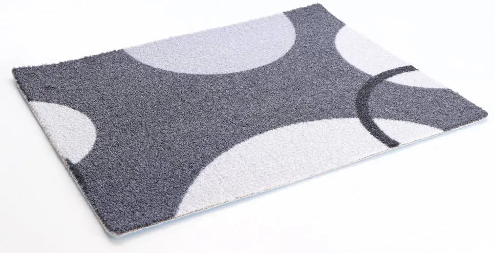 Koberec metráž Expo New 95, na mieru, šíře 4m, šedá, filc, obývacia izba, Associated Weavers