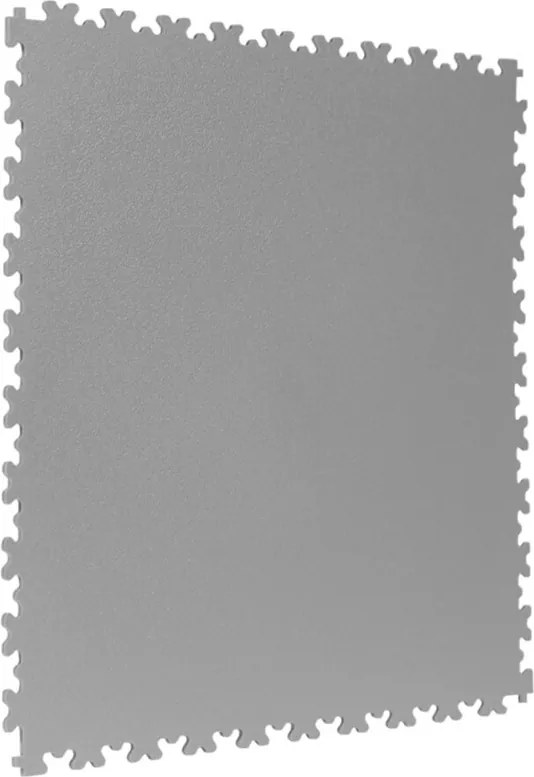 Gerflor Vinylový modulový štvorec R-Tile 7045 Light Grey - 50,3x50,3 cm