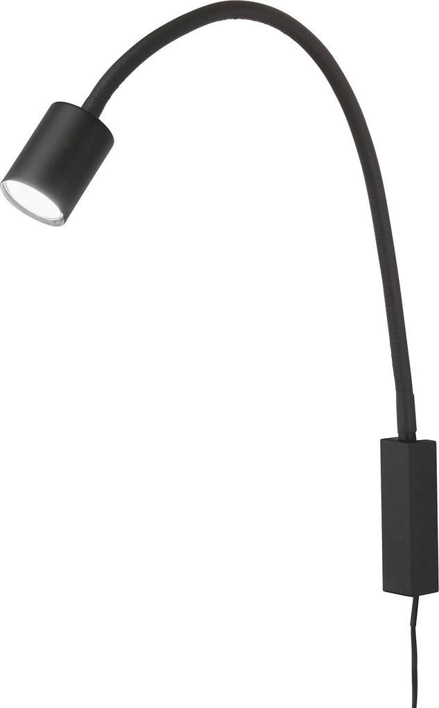 XXXLutz NÁSTENNÉ LED SVIETIDLO, 6/6/52 cm Fischer & Honsel - Online Only bytové doplnky - 003151040201