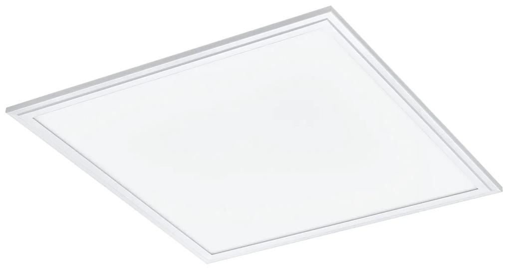 EGLO LED prisadený / zápustný panel SALOBRENA 1, 21W, denná biela, 45x45cm, štvorcový