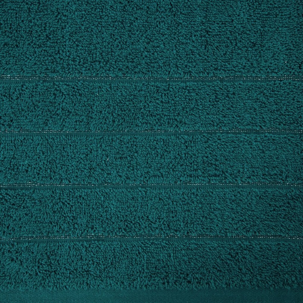BAVLNENÝ UTERÁK DALI SADA 6KS 50X90 CM TYRKYSOVÁ