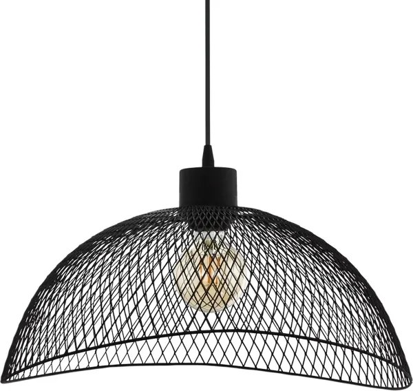 Eglo 43304 - Luster na lanku POMPEYA 1xE27/60W/230V
