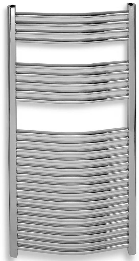 NOVASERVIS kúpeľňový radiator 450 / 1600 mm - chróm / oblý 450/1600, 0