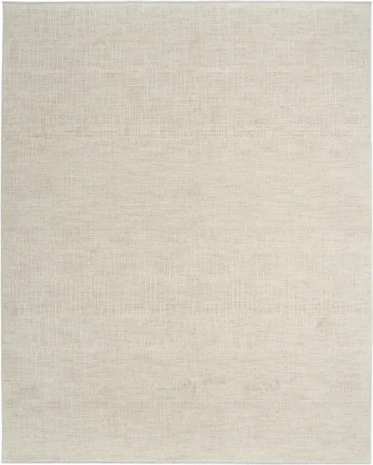 Koberec CALVIN KLEIN 079 NOTES NOT02 strieborný / slonia kosť