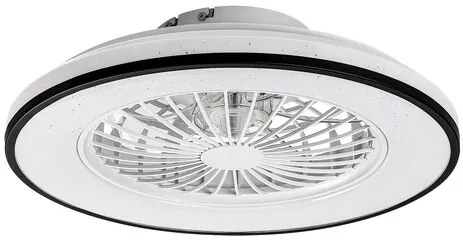 Rabalux DALFON2 LED stropné svietidlo s ventilátorom 71331
