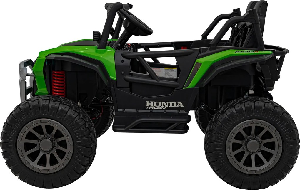 Ramiz HONDA Talon 4x4 terénne vozidlo Zelená SxS