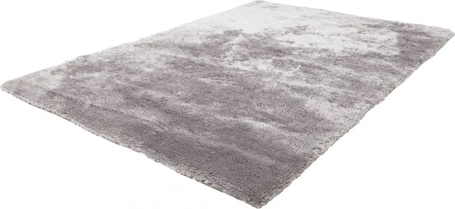 Obsession, DOPREDAJ: 200x290 cm Kusový koberec Curacao 490 silver, 200x290, šedá, obývacia izba