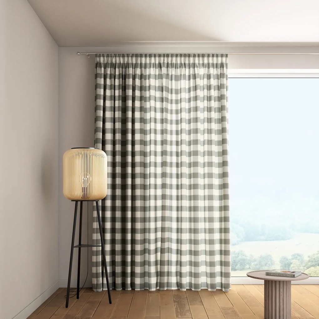 Záves na riasiacej páske