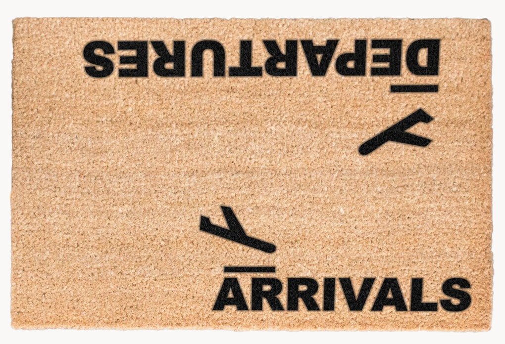 Rohožka Arrivals and Departures