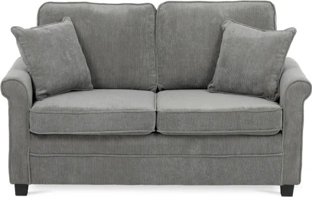 Trojmiestna rozkladacia sedačka, sivá ASB-4170 GREY2