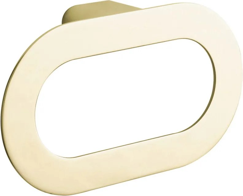 Mexen Adox vešiak na uteráky, Zlatá - 7018232-50