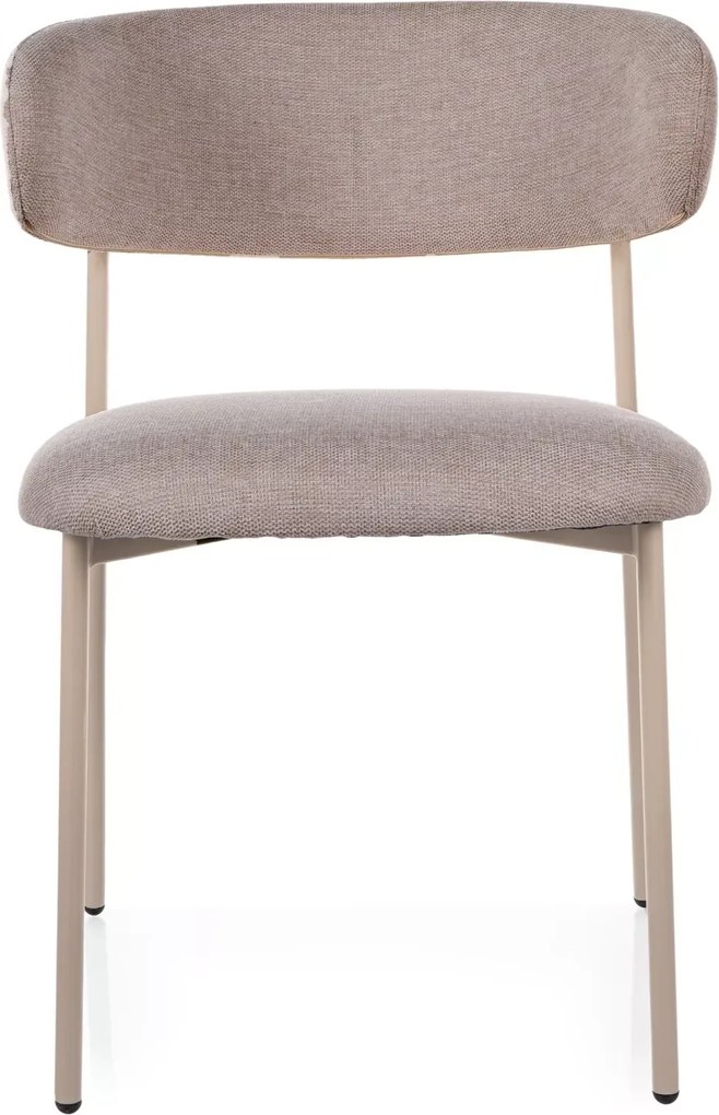 SI Stolička Elton Brego béžová