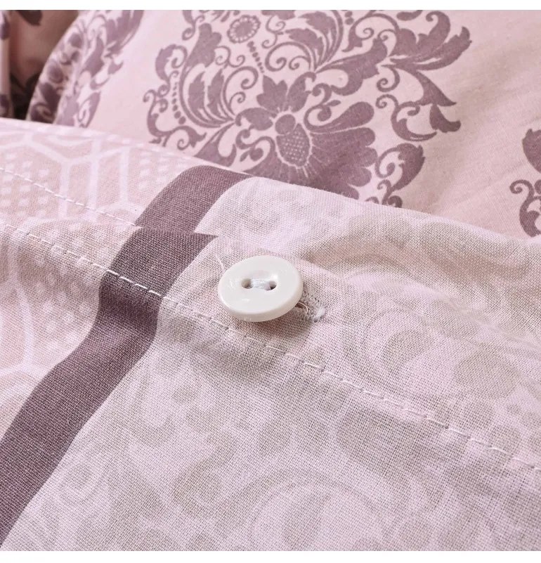 Obliečky bavlnené Women EMI, Francúzsky set1 200x220 + 2x (70x90)