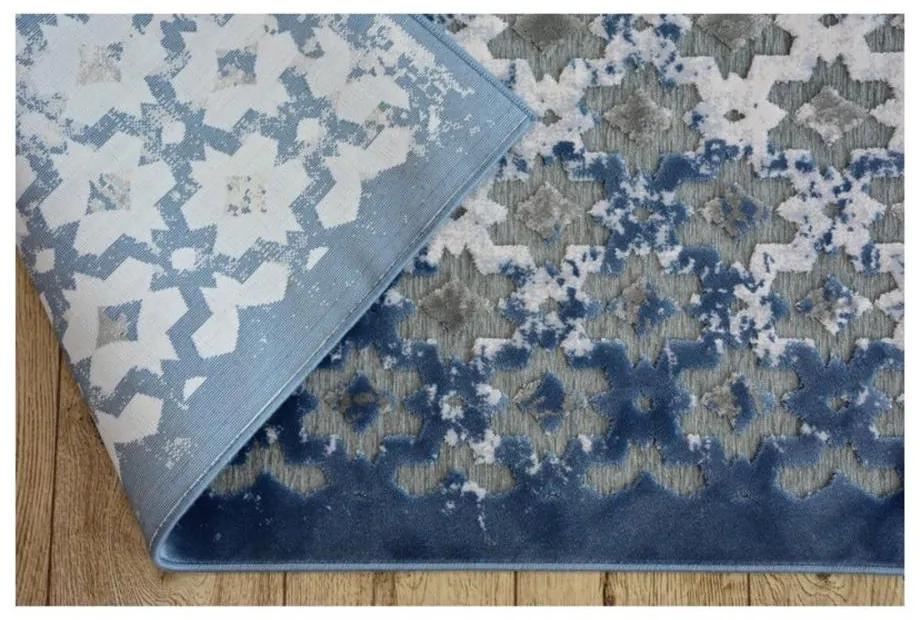 Luxusný kusový koberec Orient modrý 133x190cm