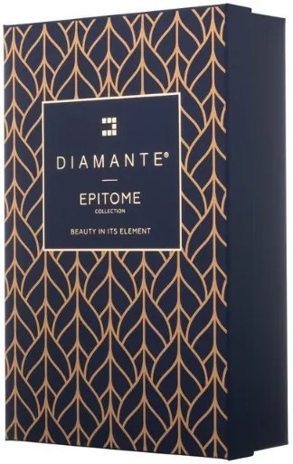 Diamante poháre na šampanské Silhouette City Pink s kamienkami Swarovski 210 ml 2KS