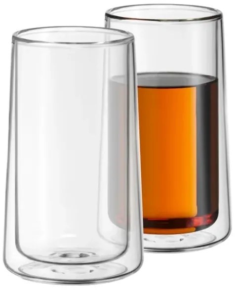 WMF - Sada 2 ks pohárov na ľadový čaj ICE TEATIME