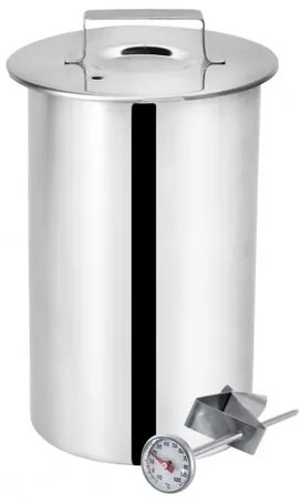 Orion Šunkovar s teplomerom