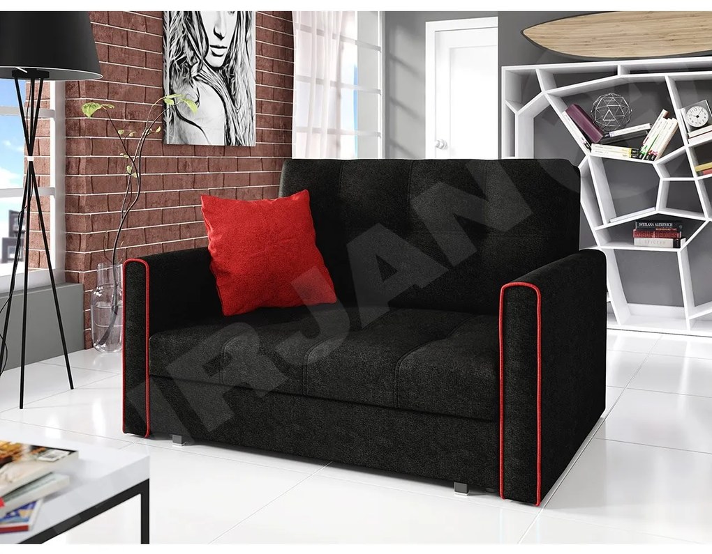 Rozkladacia pohovka Carivia Bis II (Alova 04 + Alova 46) (s úl. priestorom). Vlastná spoľahlivá doprava až k Vám domov. 1058363