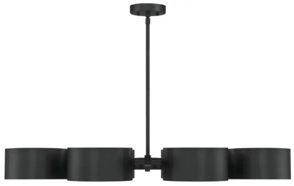 Westinghouse 63688 - Luster na tyči ZARO 6xE27/60W/230V