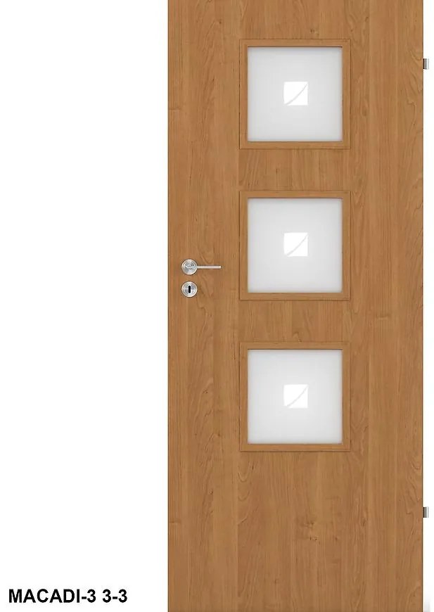 Vnútorné dvere na mieru Macadi 3