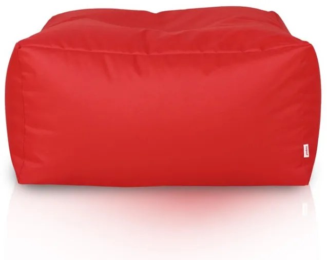 Taburetka Florencia červená OUTDOOR