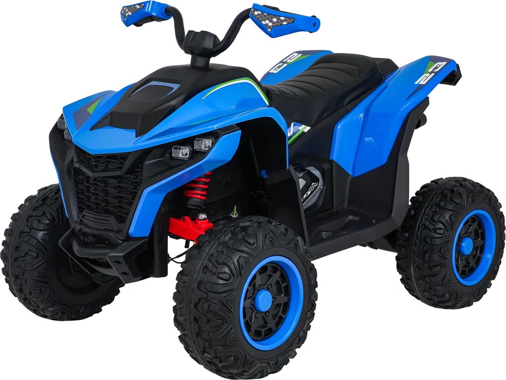 Ramiz Štvorkolka Fast Wheel modrá