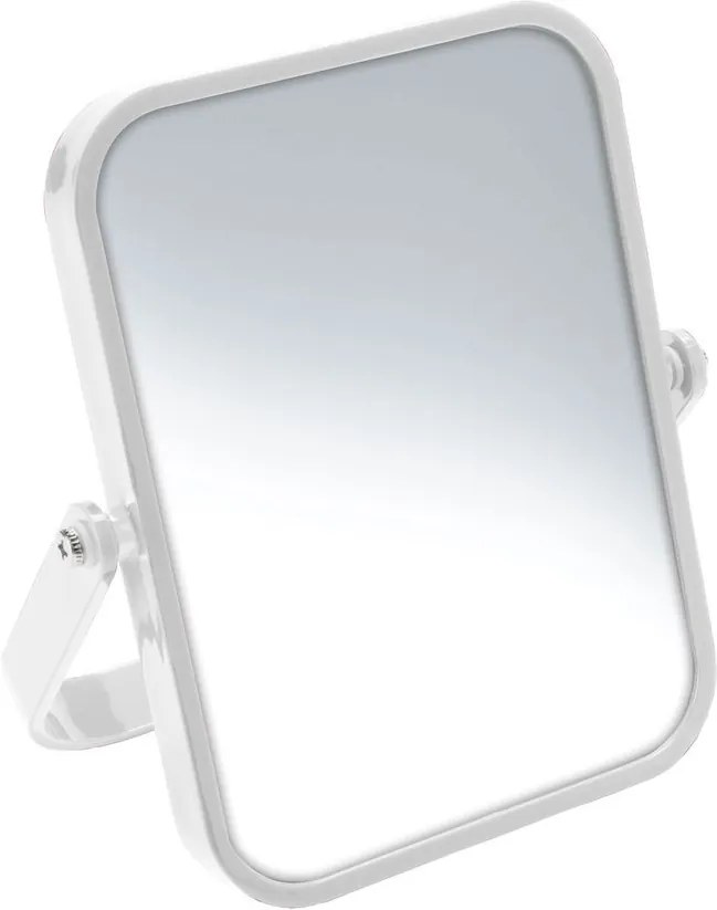 Elena CO2022 kozmetické zrkadielko na postavenie, biela
