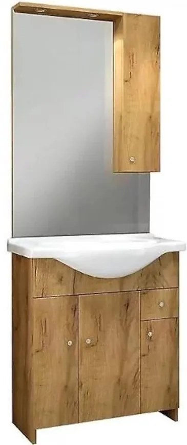 Sada Bratislava D75 Dsm L1523 4D1S Zlatý dub