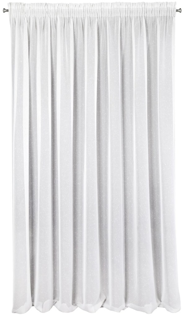 Hotová záclona ANJELKA 350x250 CM biela